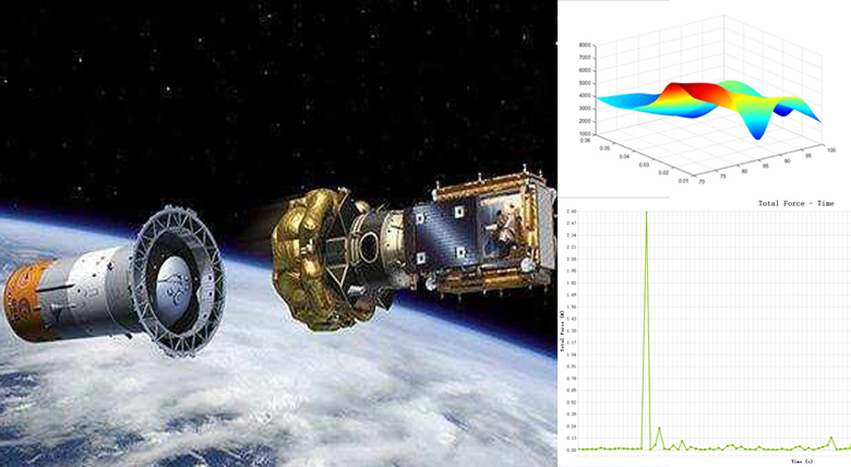 星箭分离降冲击